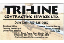 Tri-Line